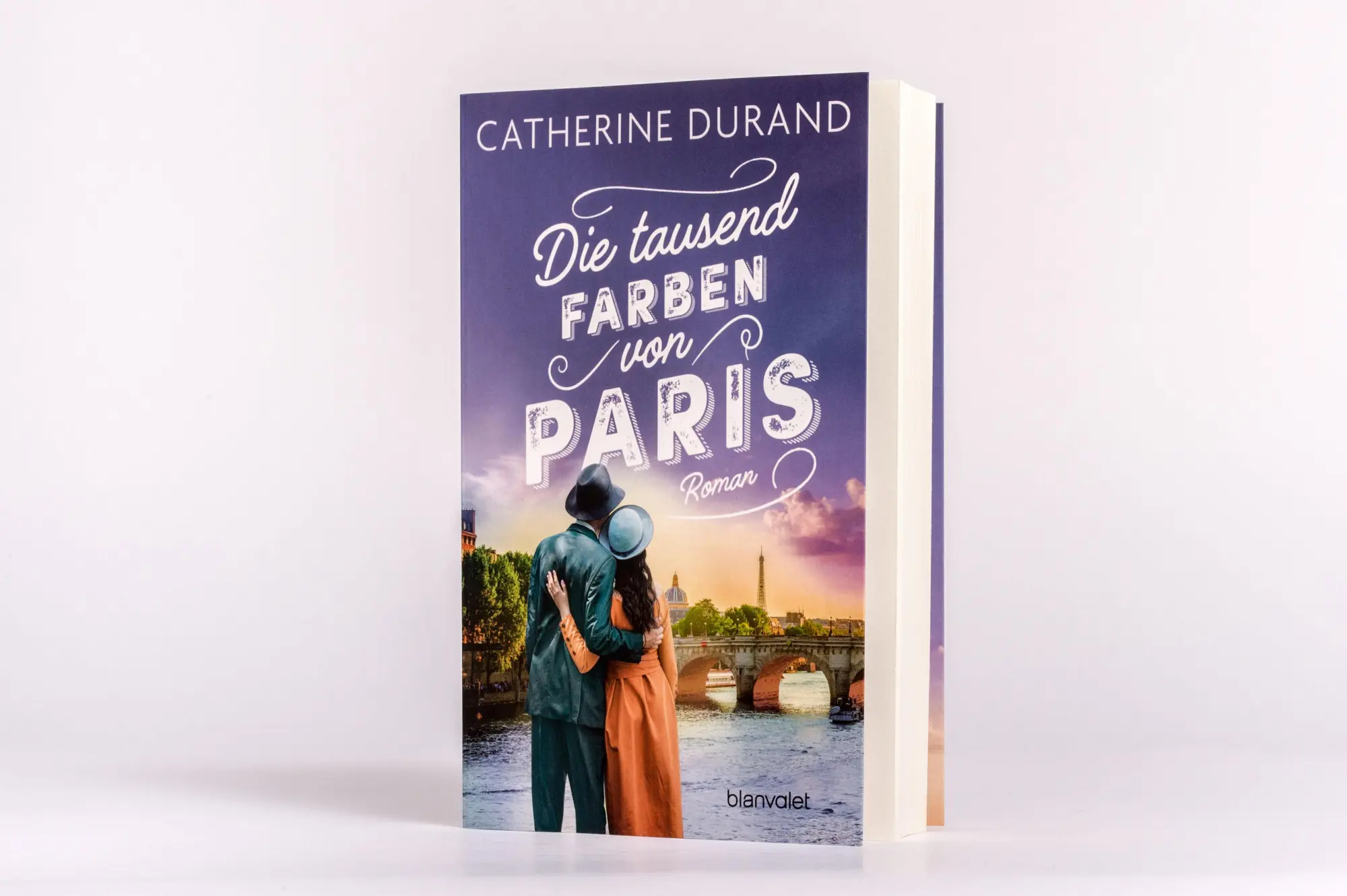 Bild: 9783764508500 | Die tausend Farben von Paris | Roman | Catherine Durand | Taschenbuch