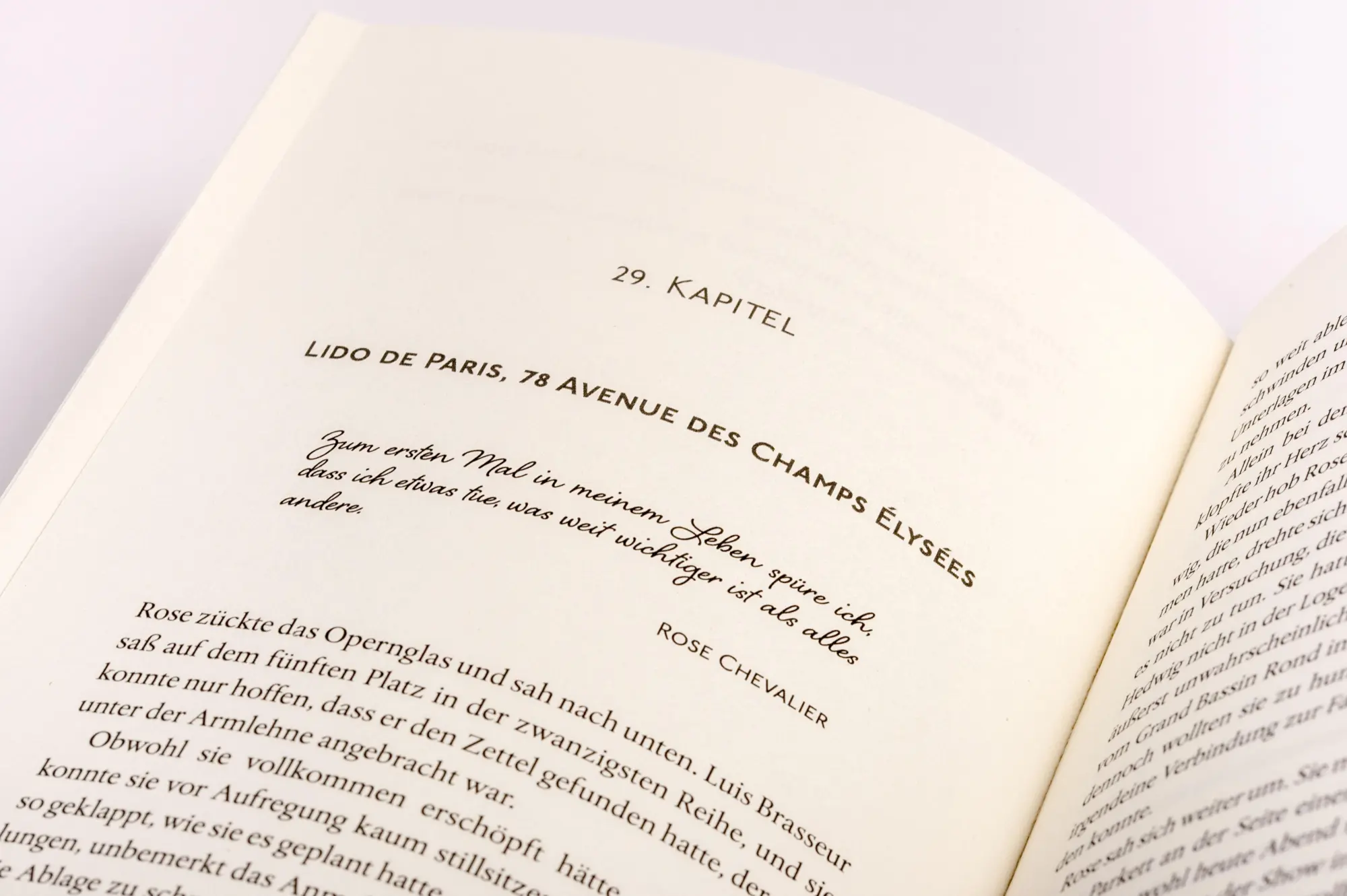 Bild: 9783764508500 | Die tausend Farben von Paris | Roman | Catherine Durand | Taschenbuch