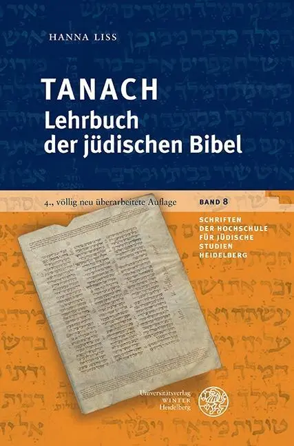 Cover: 9783825368500 | Tanach - Lehrbuch der jüdischen Bibel | Hanna Liss | Buch | X | 2019
