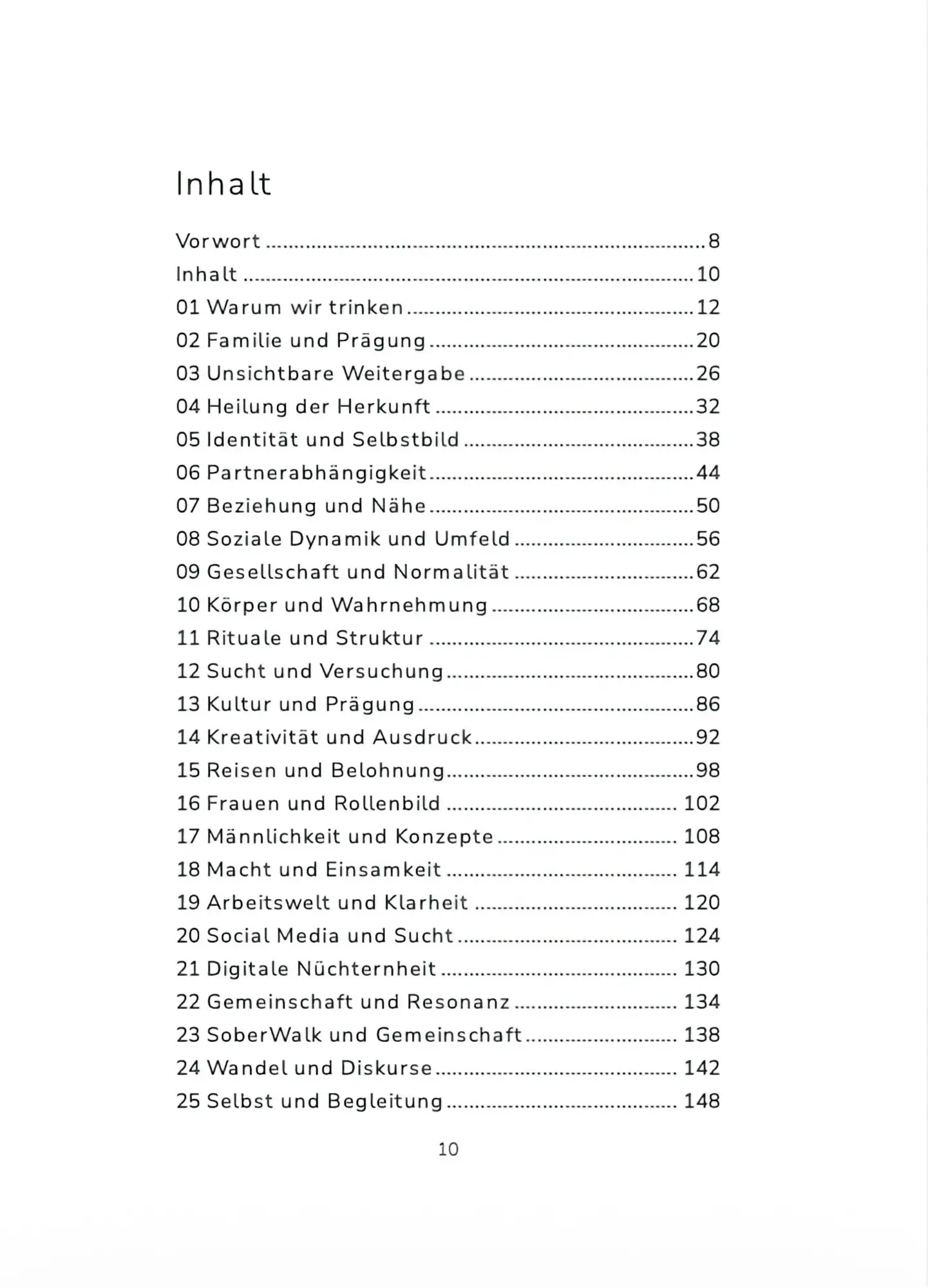 Bild: 9783982788500 | Besser Nüchtern | A Roadbook | Frank Soberman | Taschenbuch | 296 S.