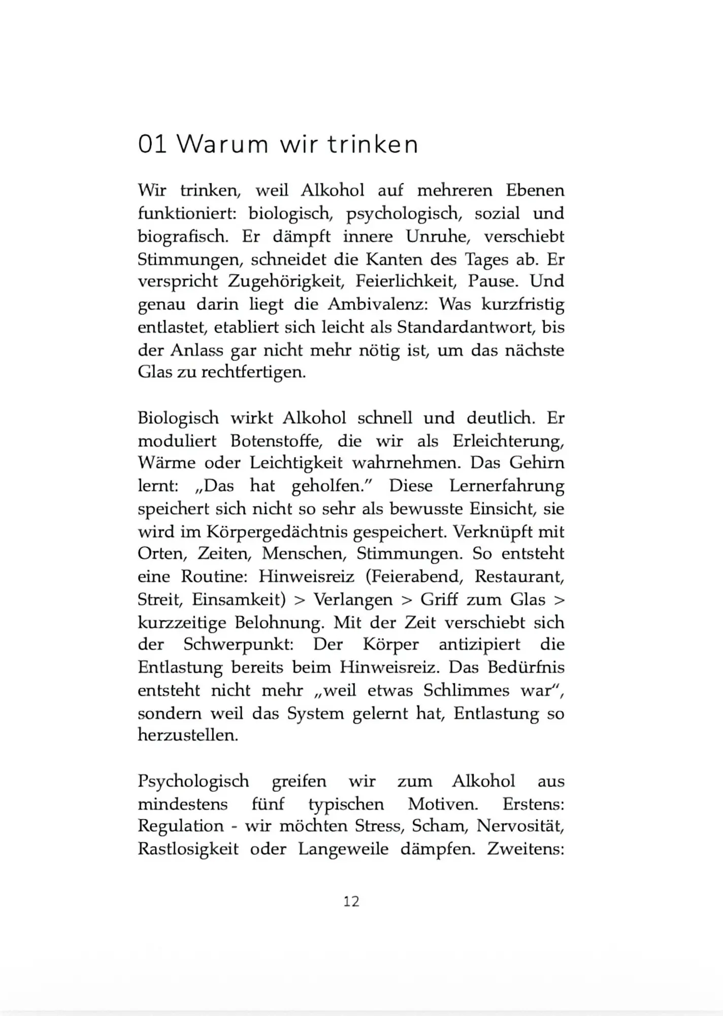 Bild: 9783982788500 | Besser Nüchtern | A Roadbook | Frank Soberman | Taschenbuch | 296 S.