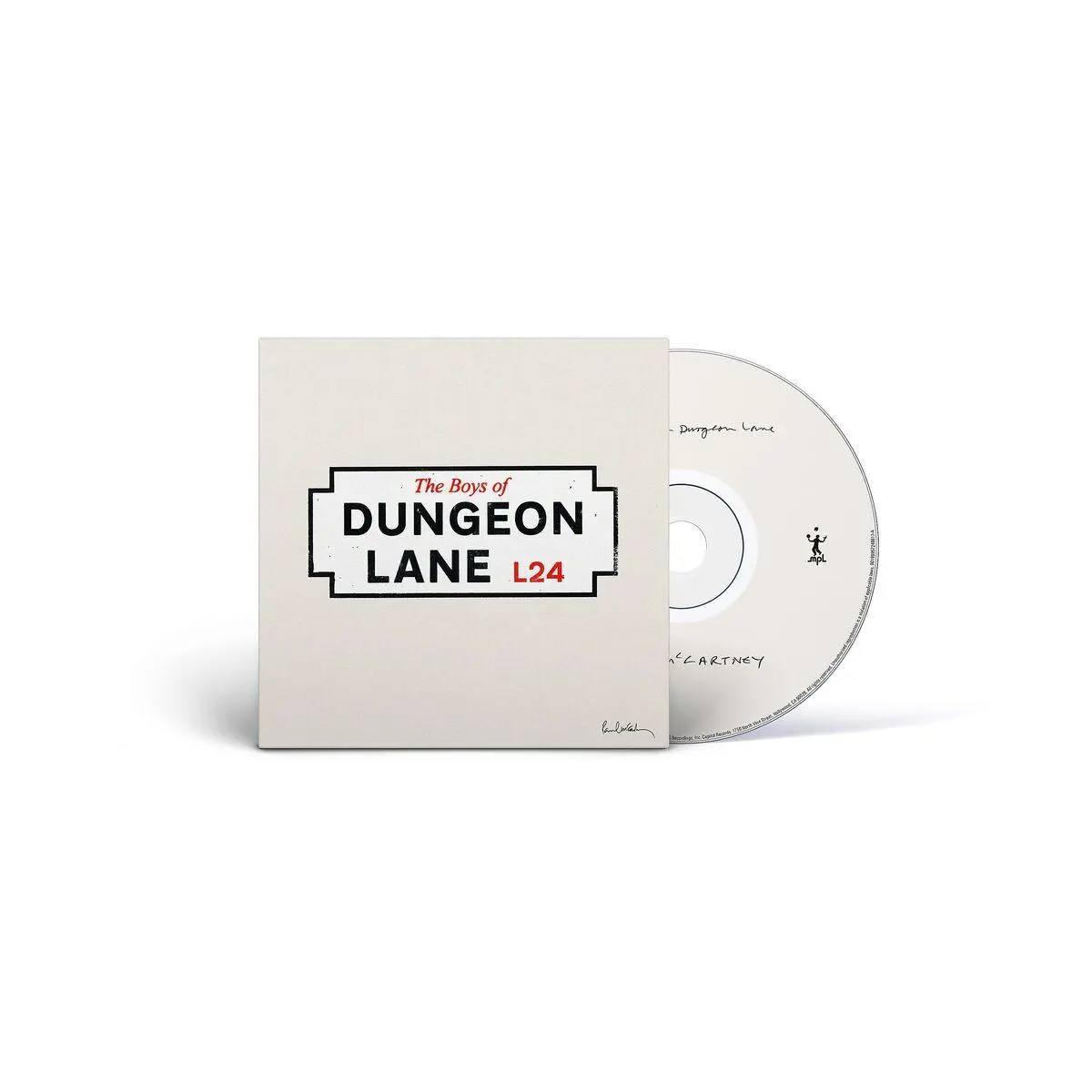 The Boys of Dungeon Lane
