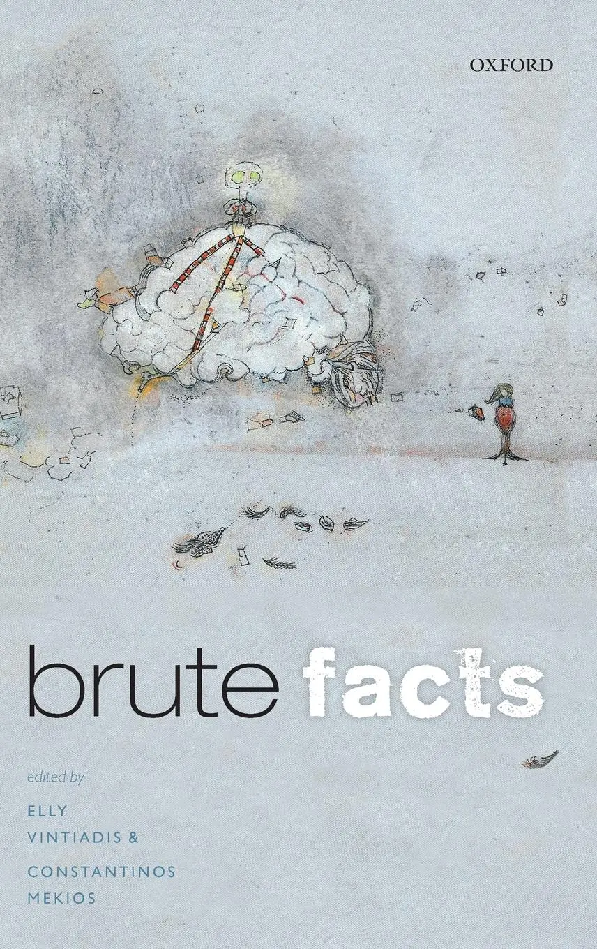 Cover: 9780198758600 | Brute Facts | Elly Vintiadis (u. a.) | Buch | Gebunden | Englisch