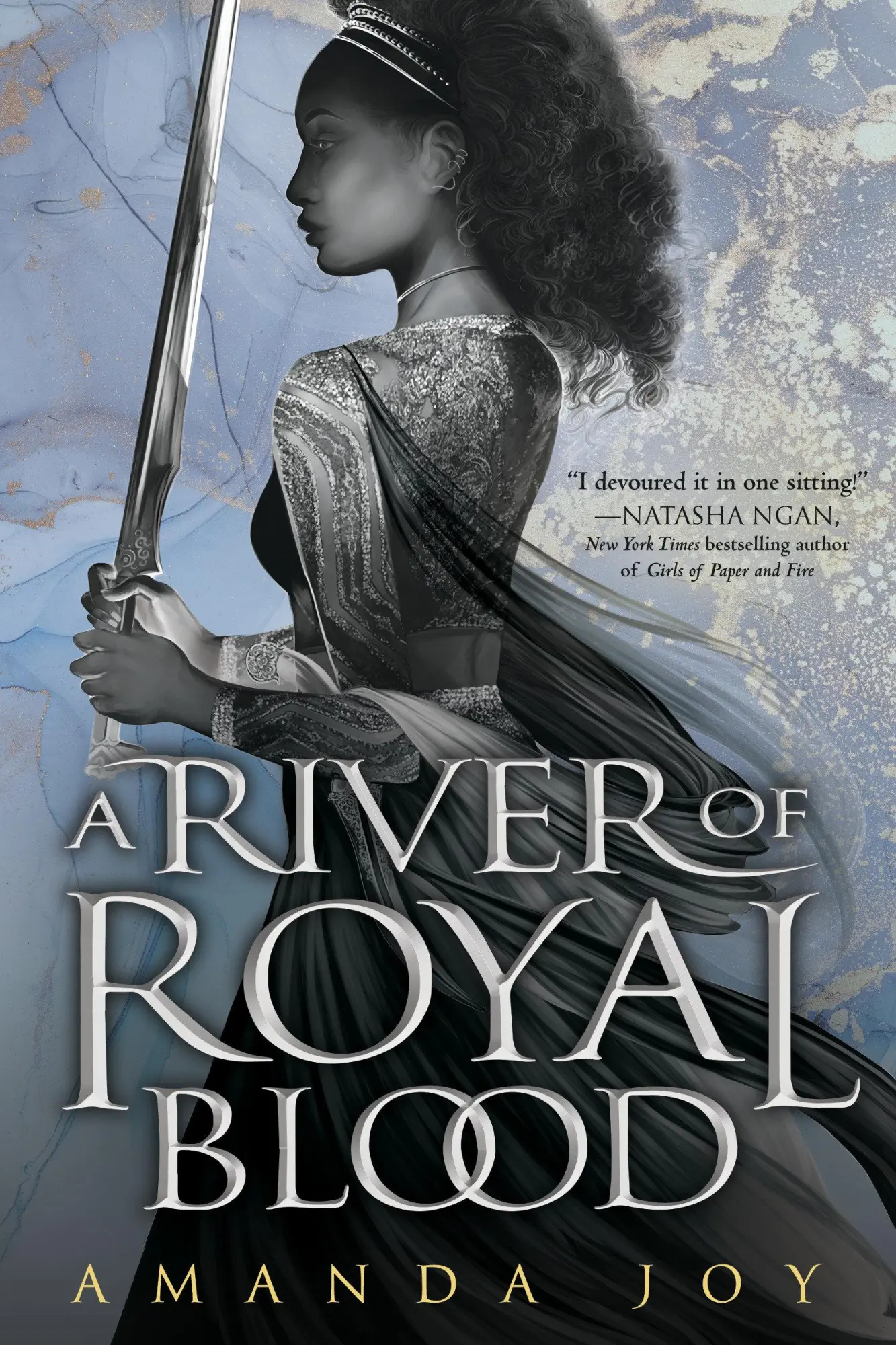 Cover: 9780525518600 | A River of Royal Blood | Amanda Joy | Taschenbuch | 368 S. | Englisch