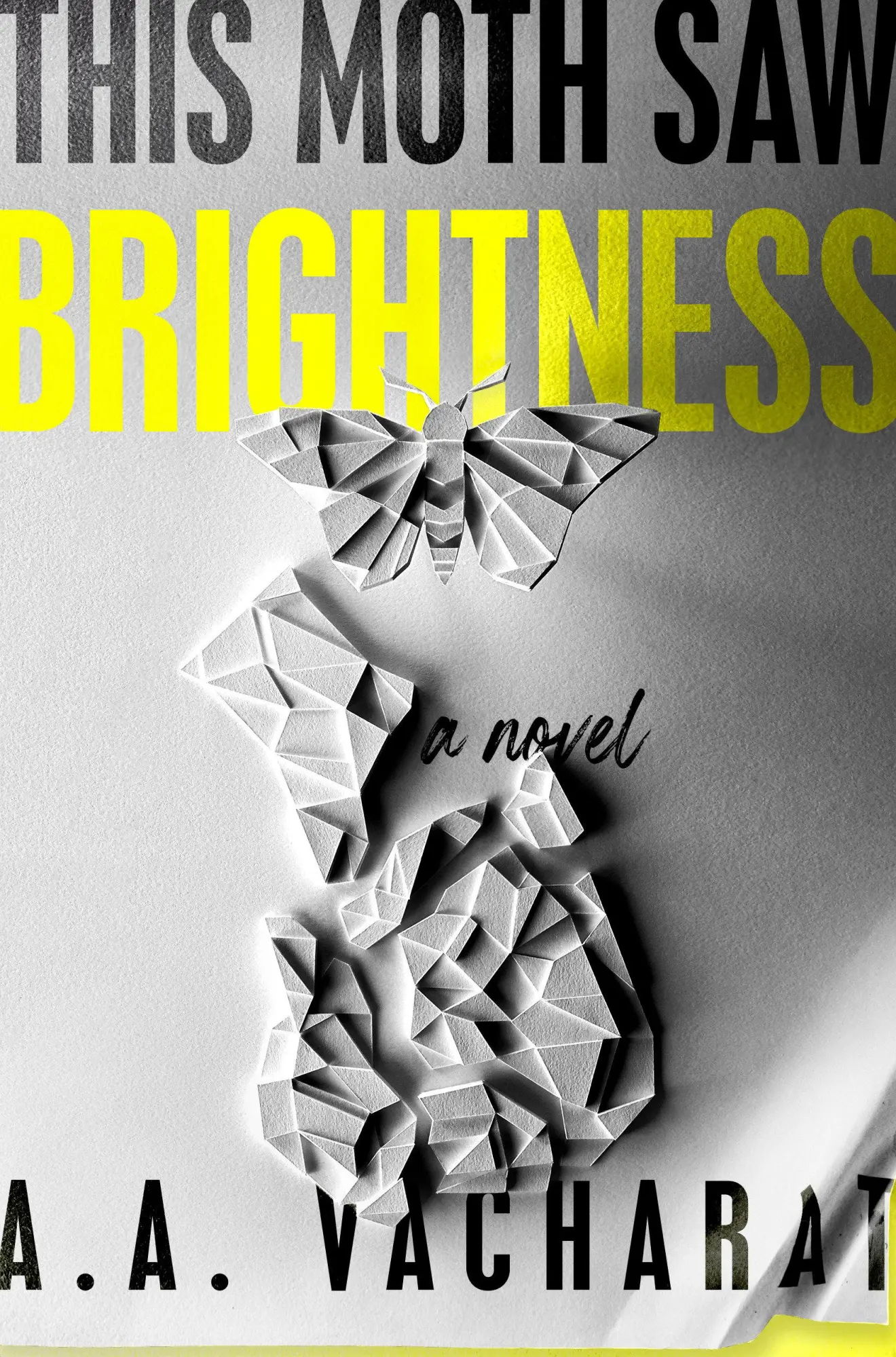 Cover: 9780593698600 | This Moth Saw Brightness | A A Vacharat | Buch | Englisch | 2025