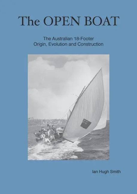 Cover: 9780648138600 | The Open Boat | Ian Hugh Smith | Taschenbuch | Kartoniert / Broschiert