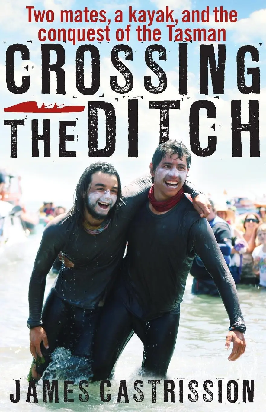 Cover: 9780732288600 | CROSSING THE DITCH | James Castrission | Taschenbuch | Englisch | 2010