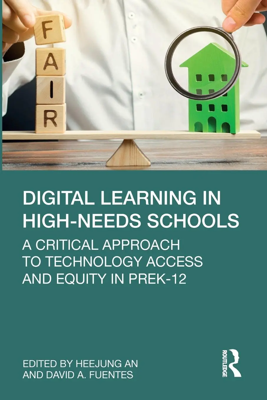 Cover: 9781032228600 | Digital Learning in High-Needs Schools | Heejung An (u. a.) | Buch