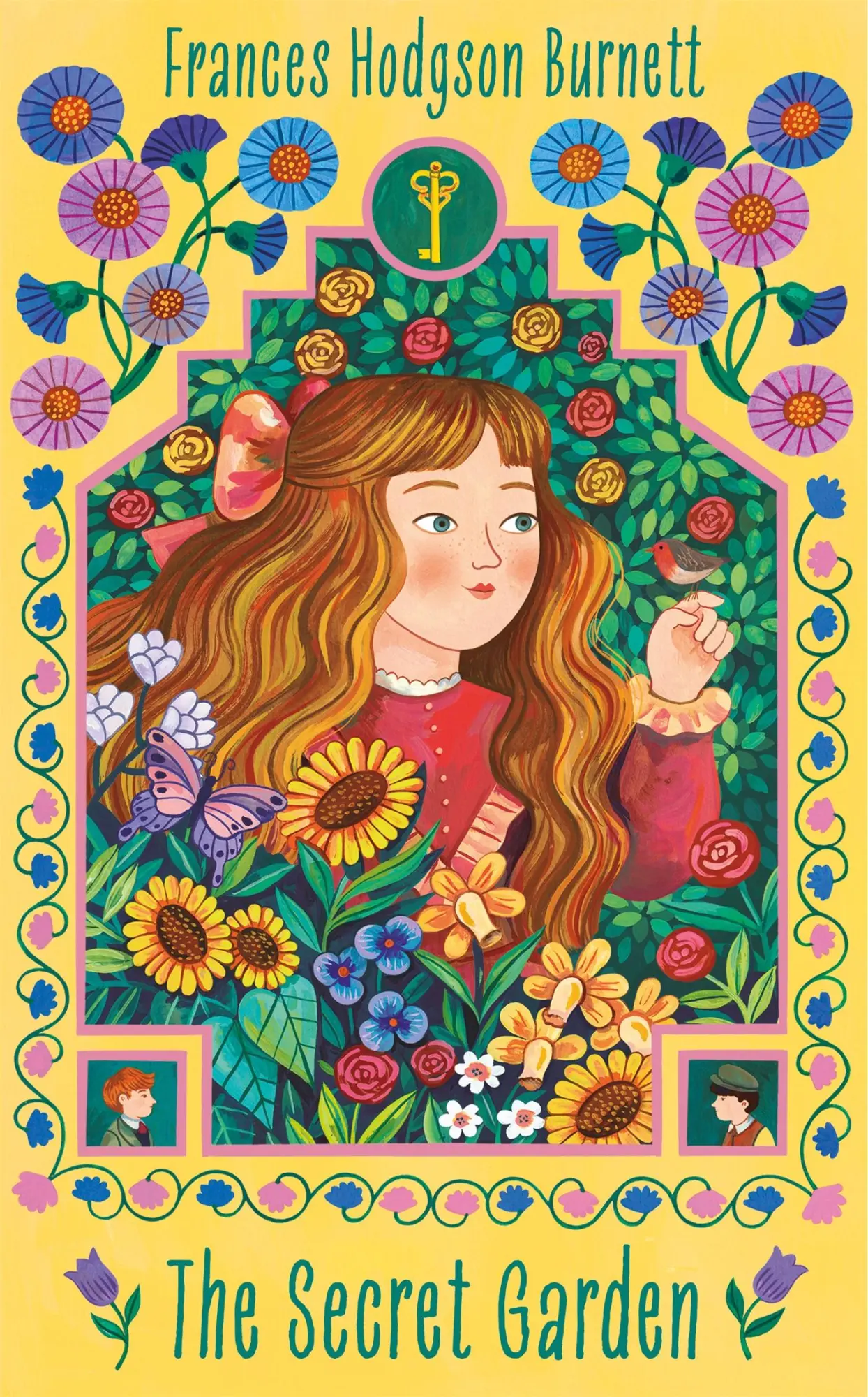 Cover: 9781035058600 | The Secret Garden | Frances Hodgson Burnett | Buch | 280 S. | Englisch