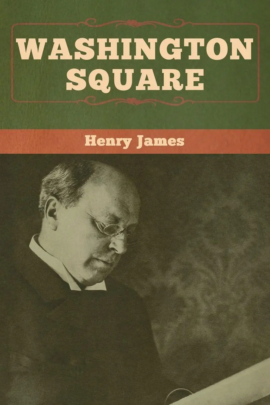 Cover: 9781618958600 | Washington Square | Henry James | Taschenbuch | Englisch | 2020