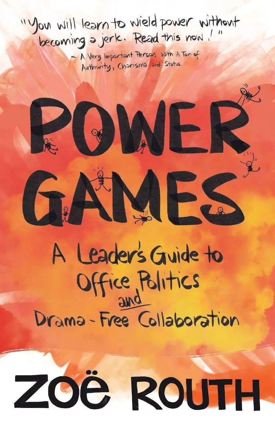 Cover: 9781763878600 | Power Games | Zoë Routh | Taschenbuch | Leadership for the Future