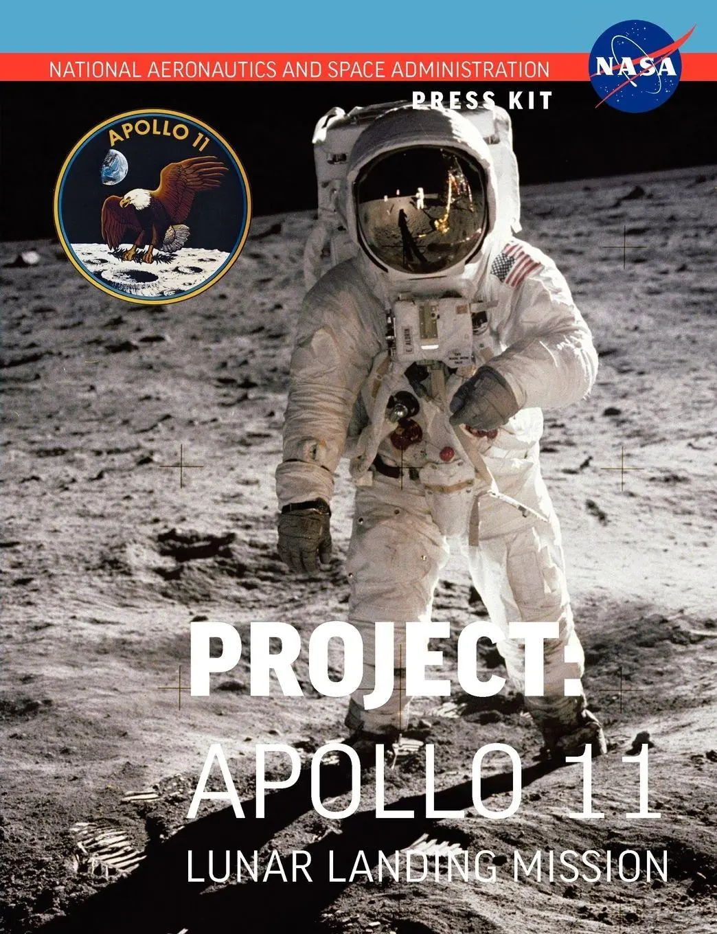 Cover: 9781780398600 | Apollo 11 | The Official NASA Press Kit | Nasa | Taschenbuch | 2012
