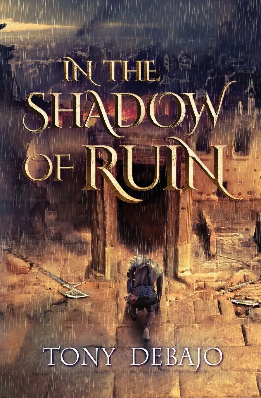 Cover: 9781838358600 | In The Shadow of Ruin | Tony Debajo | Taschenbuch | Englisch | 2021