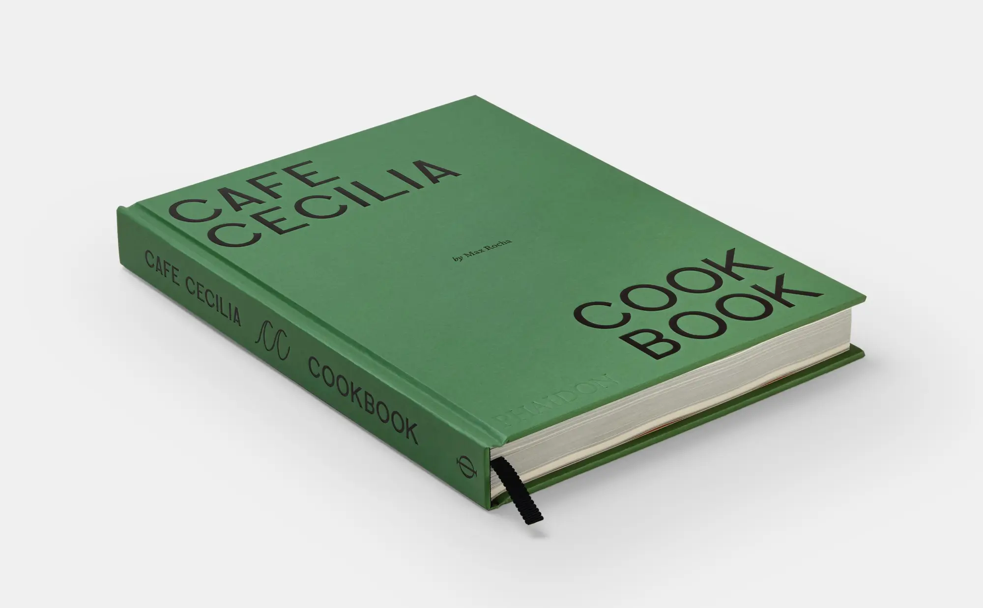 Bild: 9781838668600 | Café Cecilia Cookbook | Max Rocha (u. a.) | Buch | Phaidon Press