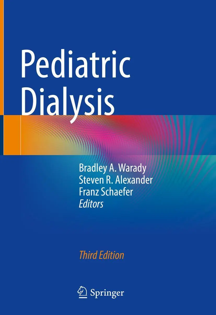 Cover: 9783030668600 | Pediatric Dialysis | Bradley A. Warady (u. a.) | Buch | xxi | Englisch