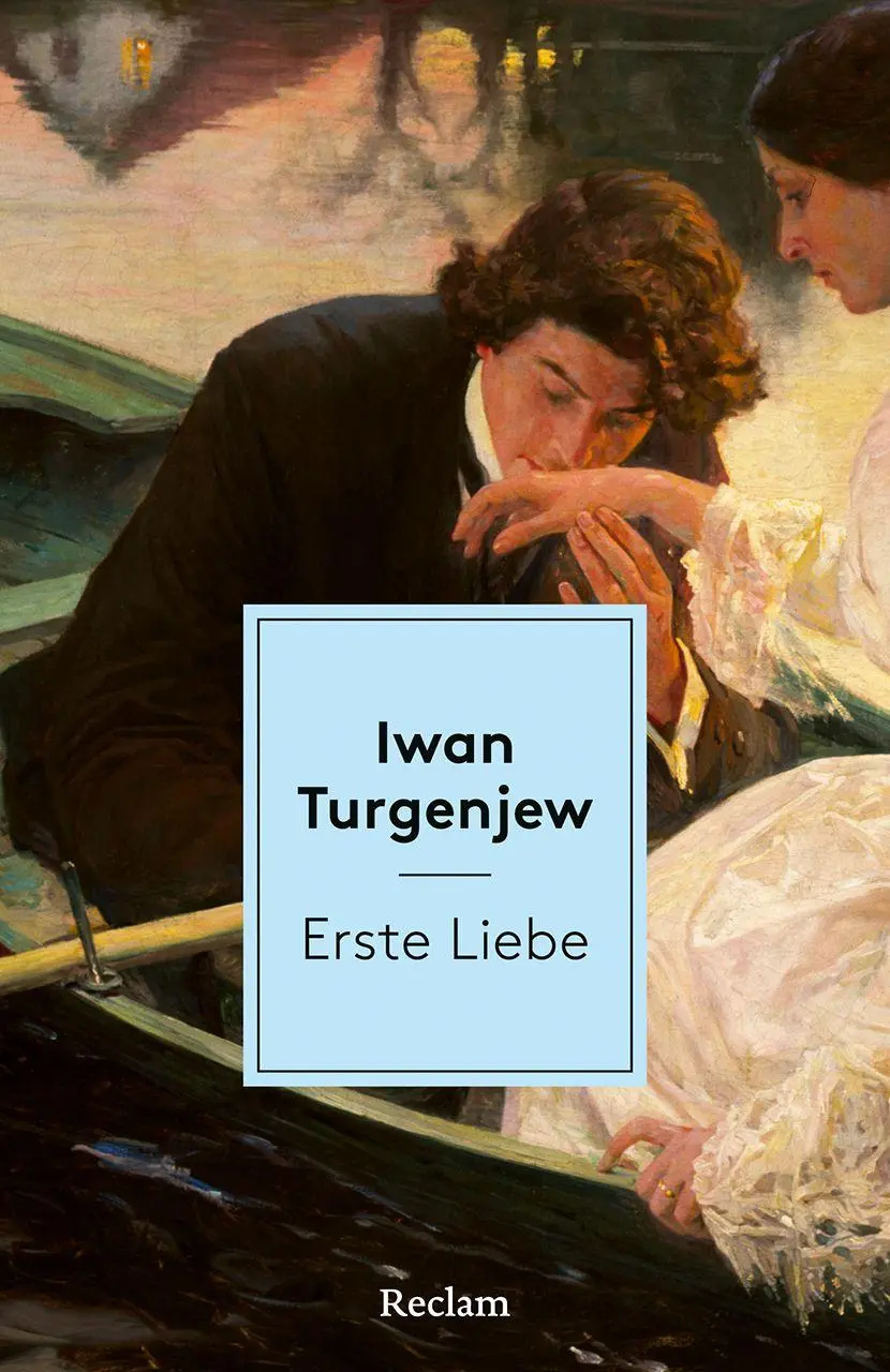 Cover: 9783150148600 | Erste Liebe. Erzählung | Iwan Turgenjew | Taschenbuch | 174 S. | 2026