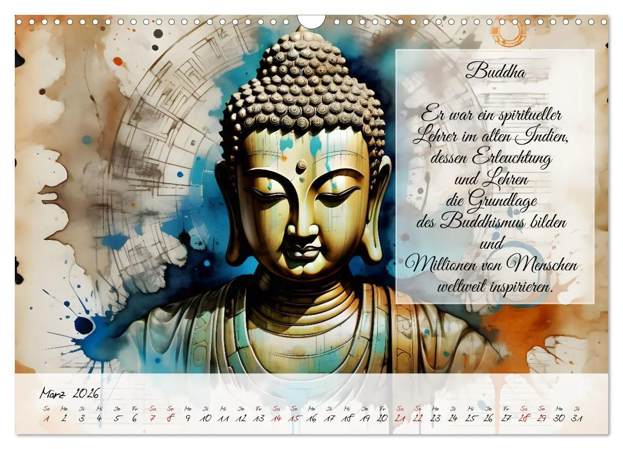 Bild: 9783457388600 | Legendäre Ikonen der Geschichte (Wandkalender 2026 DIN A3 quer),...