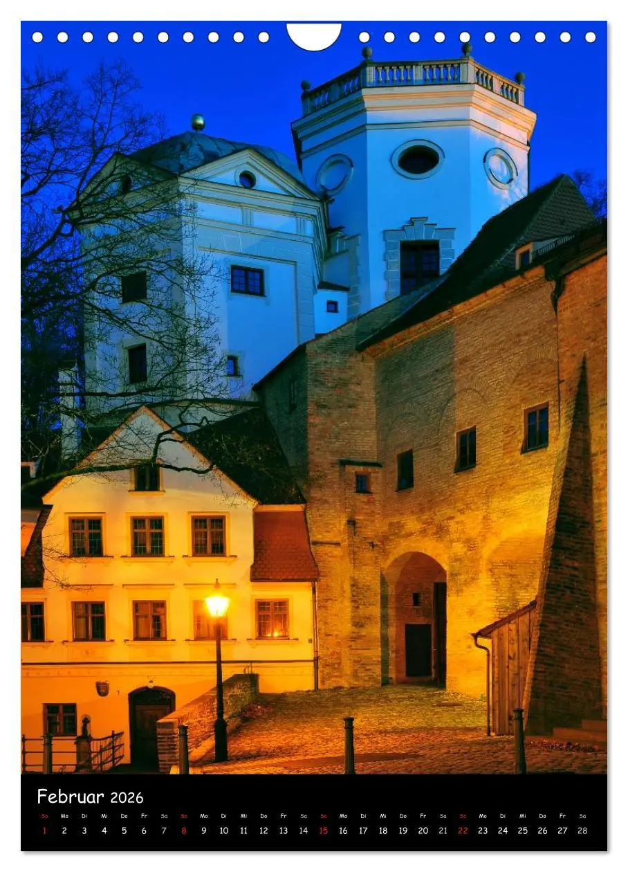 Bild: 9783516478600 | Spaziergang durch Augsburg (Wandkalender 2026 DIN A4 hoch),...
