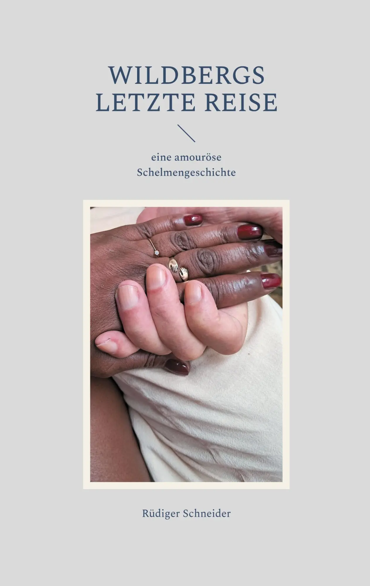Cover: 9783695748600 | Wildbergs letzte Reise | eine amouröse Schelmengeschichte | Schneider