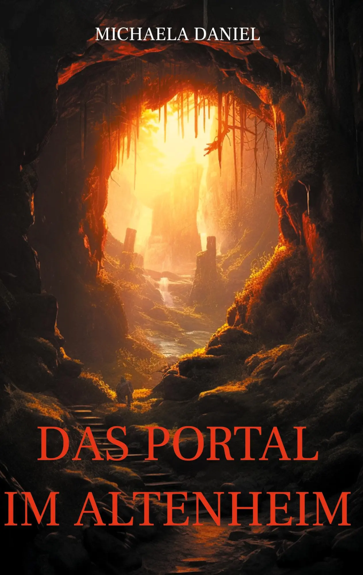 Cover: 9783757808600 | Das Portal im Altenheim | Michaela Daniel | Buch | 276 S. | Deutsch