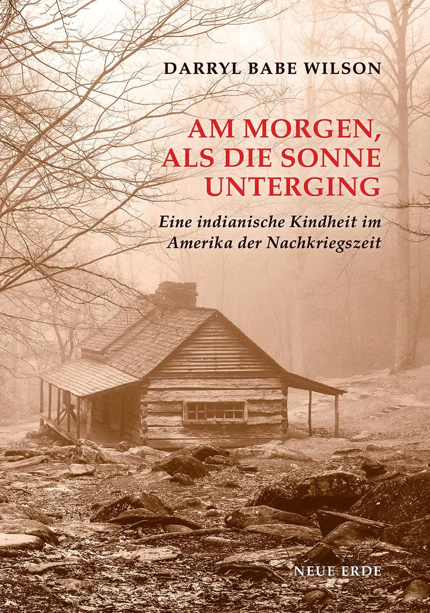 Cover: 9783890608600 | Am Morgen als die Sonne unterging | Darryl Wilson | Taschenbuch | 2025