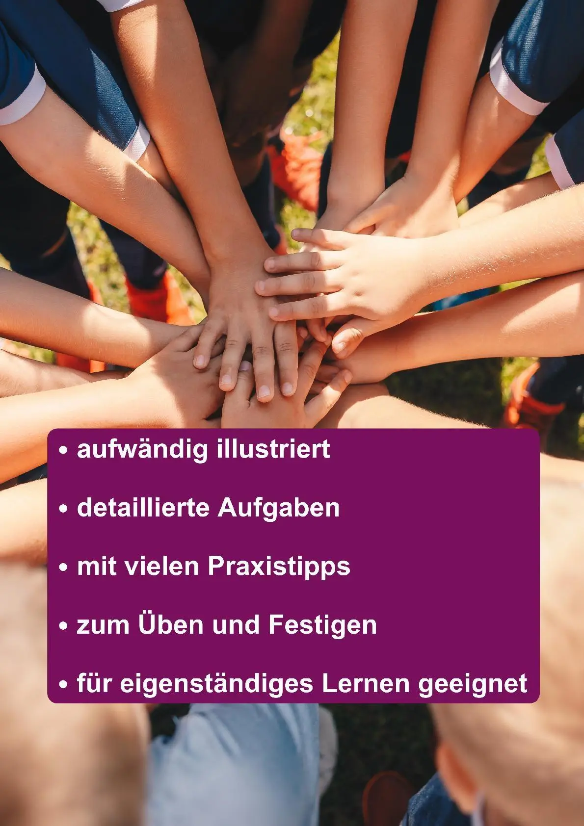 Bild: 9783938458600 | Lernzirkel Sport 04 | Turnen lernen an Stationen - 1. - 4 Klasse