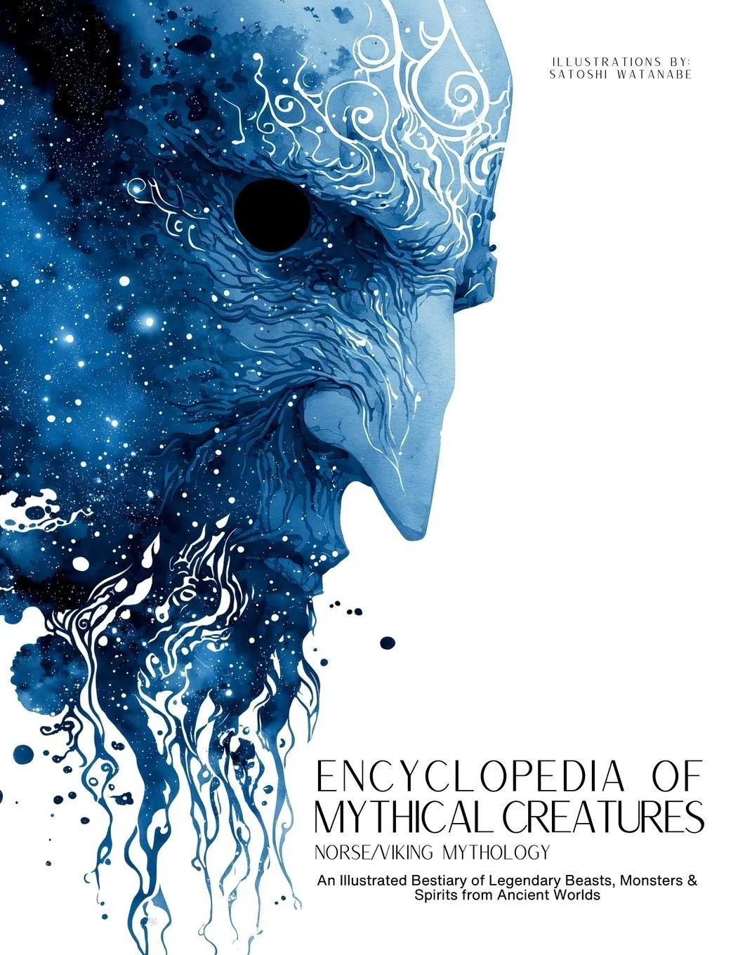 Cover: 9786598808600 | Encyclopedia of Mythical Creatures - Norse and Viking Mythology | Buch