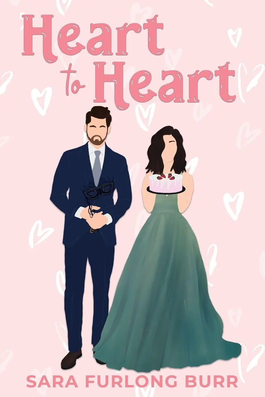 Cover: 9798218428600 | Heart to Heart | Sara Furlong Burr | Taschenbuch | Englisch | 2024