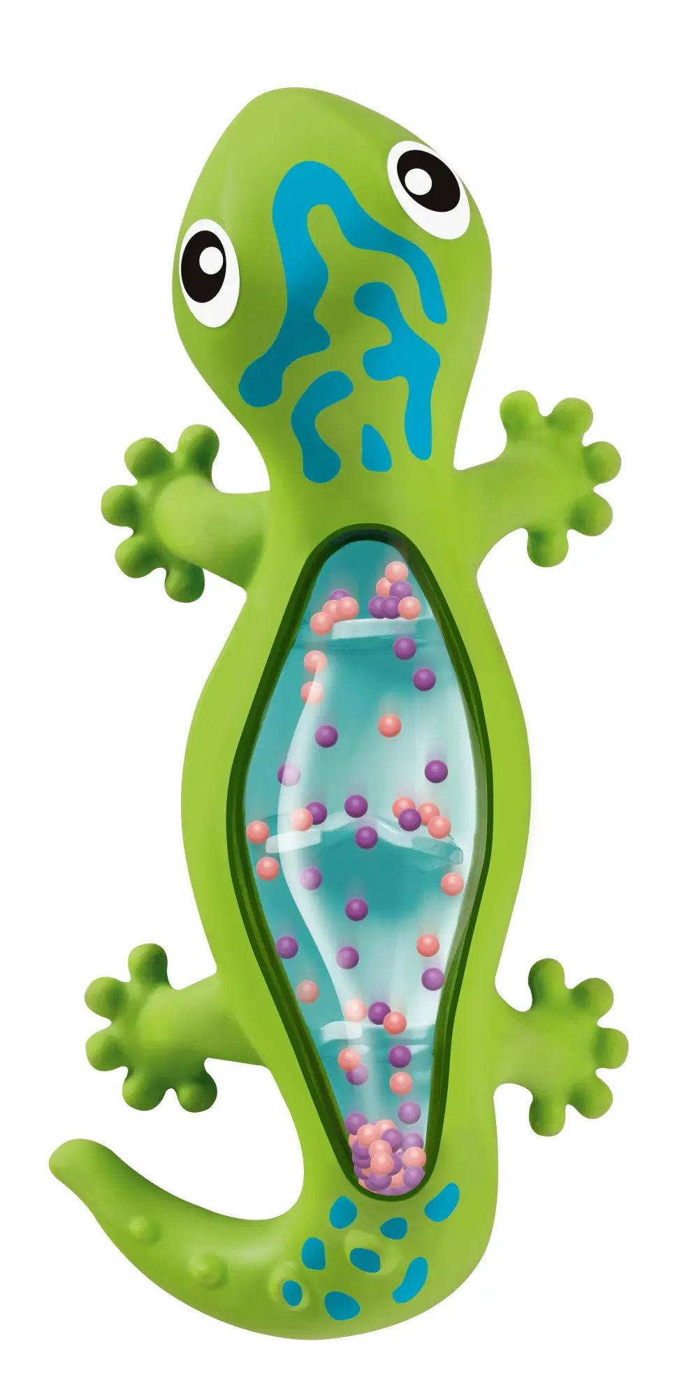 Cover: 4005556048700 | Play+ Regenmacher: Gecko - ab 6 Monate | Spiel | Play+ | 04870 | 2025
