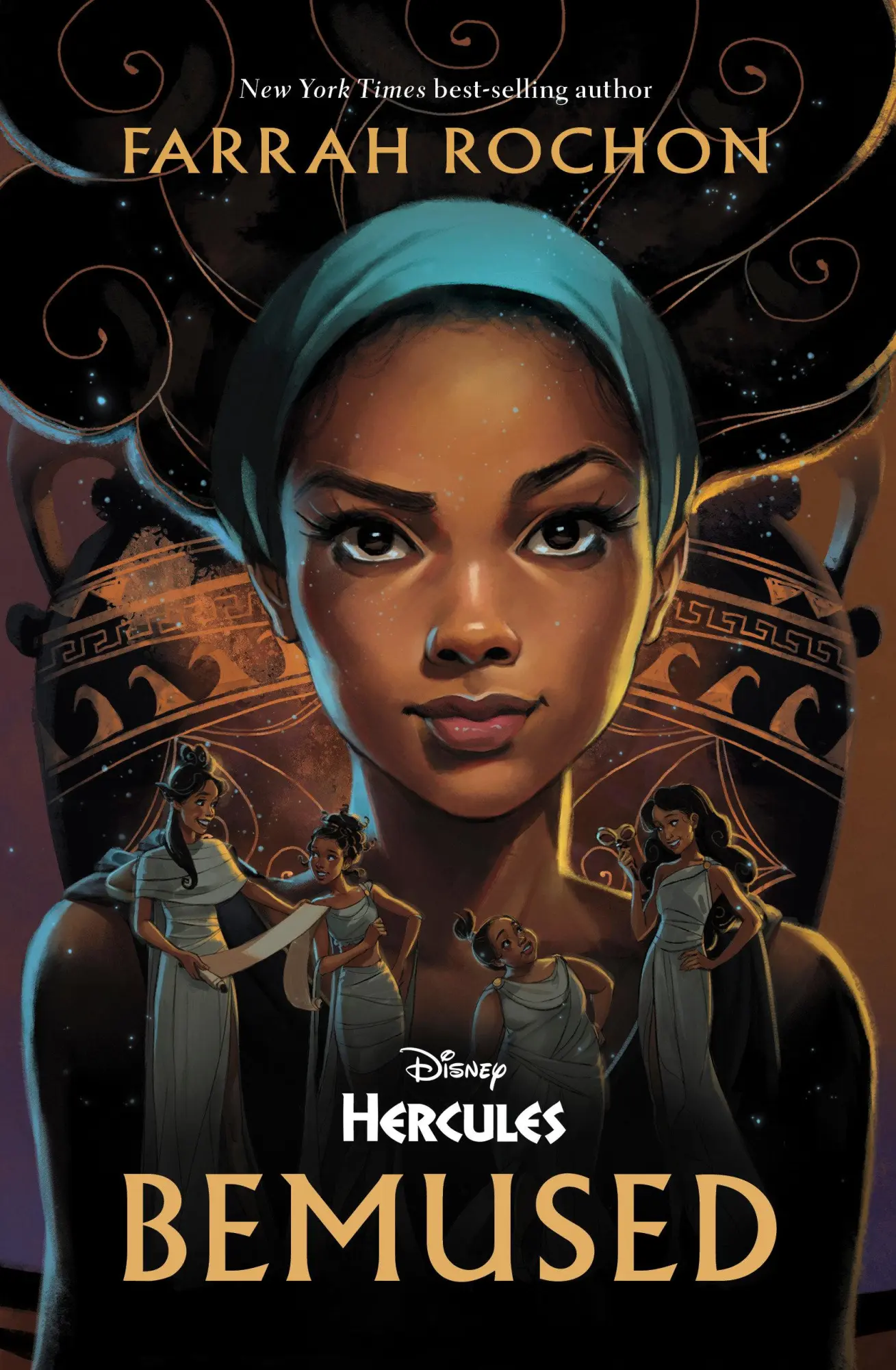 Cover: 9781368098700 | Bemused | Farrah Rochon | Buch | Englisch | 2025 | Disney - Rhcb