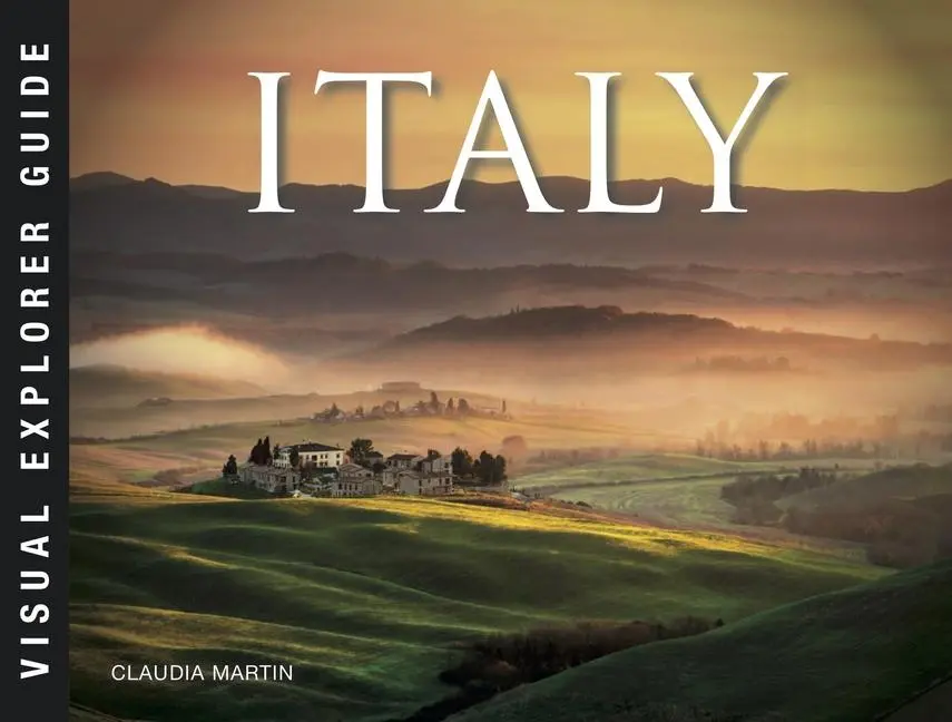 Cover: 9781782748700 | Italy | Claudia Martin | Taschenbuch | Kartoniert / Broschiert | 2019