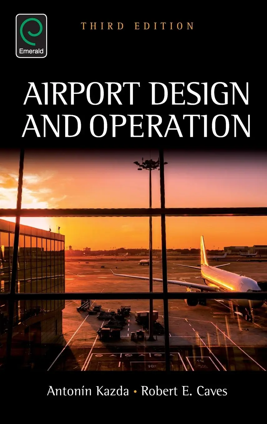 Cover: 9781784418700 | Airport Design and Operation | Antonin Kazda (u. a.) | Buch | Gebunden