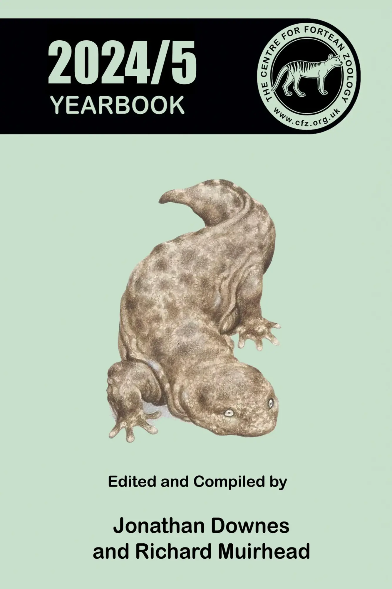 Cover: 9781909488700 | CFZ Yearbook 2024/5 | Jonathan Downes | Taschenbuch | Englisch | 2023