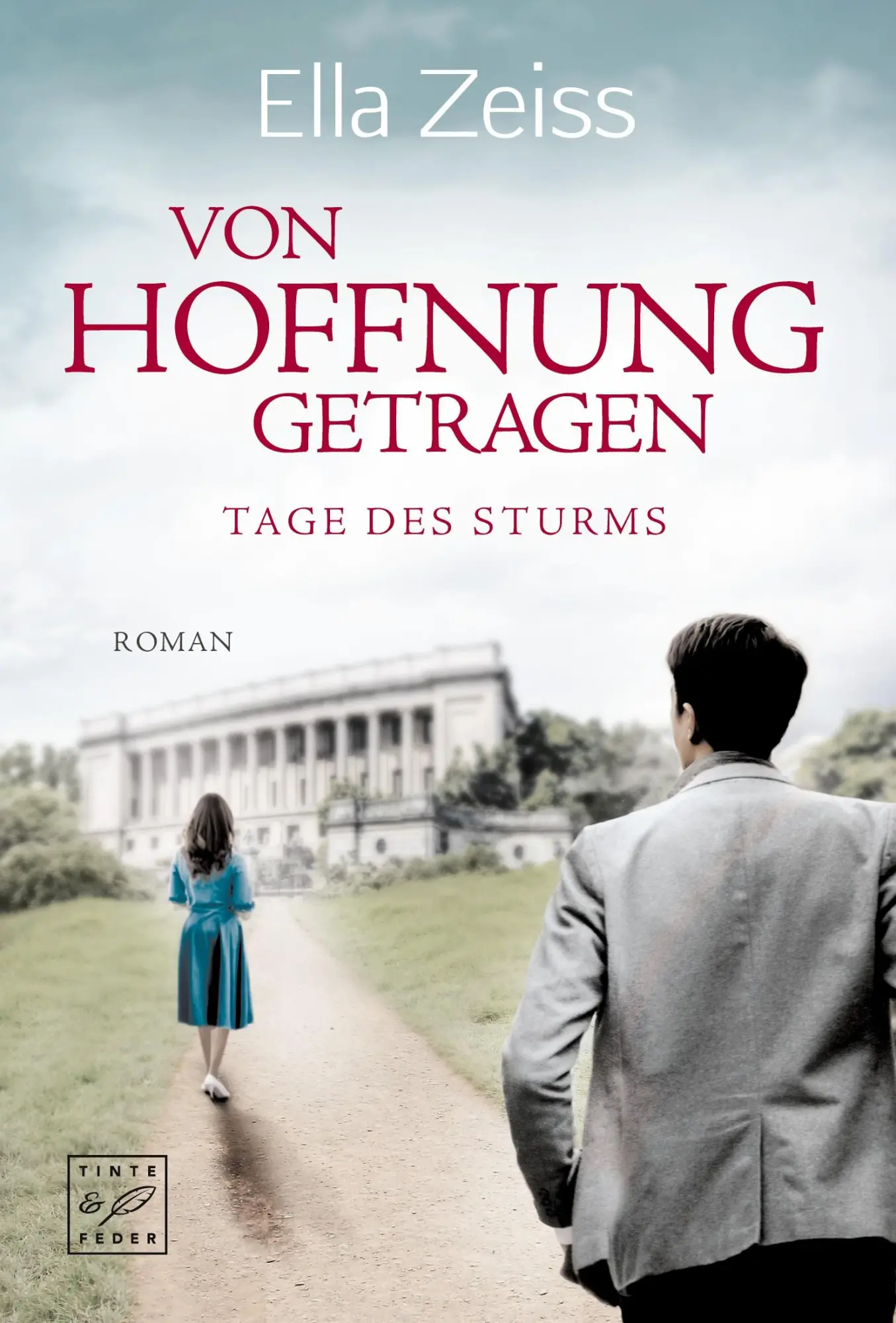 Cover: 9782919808700 | Von Hoffnung getragen | Ella Zeiss | Taschenbuch | 414 S. | Deutsch