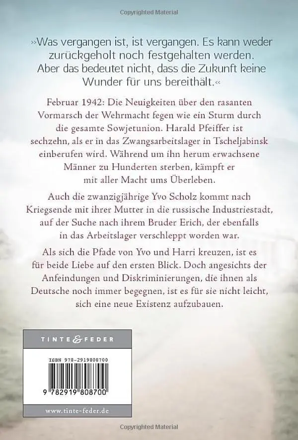 Rückseite: 9782919808700 | Von Hoffnung getragen | Ella Zeiss | Taschenbuch | 414 S. | Deutsch