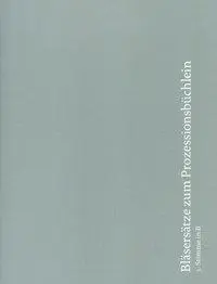 Cover: 9783429038700 | Einzelstimme 3.Stimme in B (Th I) | Broschüre | 48 S. | Deutsch | 2015