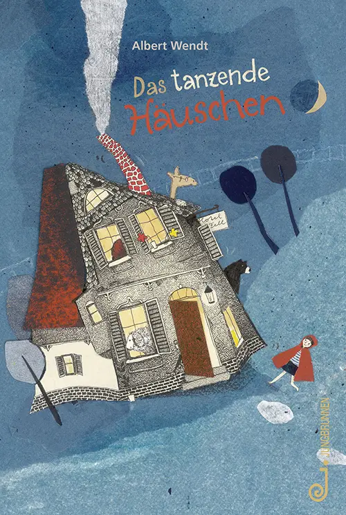 Cover: 9783702658700 | Das tanzende Häuschen | Albert Wendt | Buch | 96 S. | Deutsch | 2015