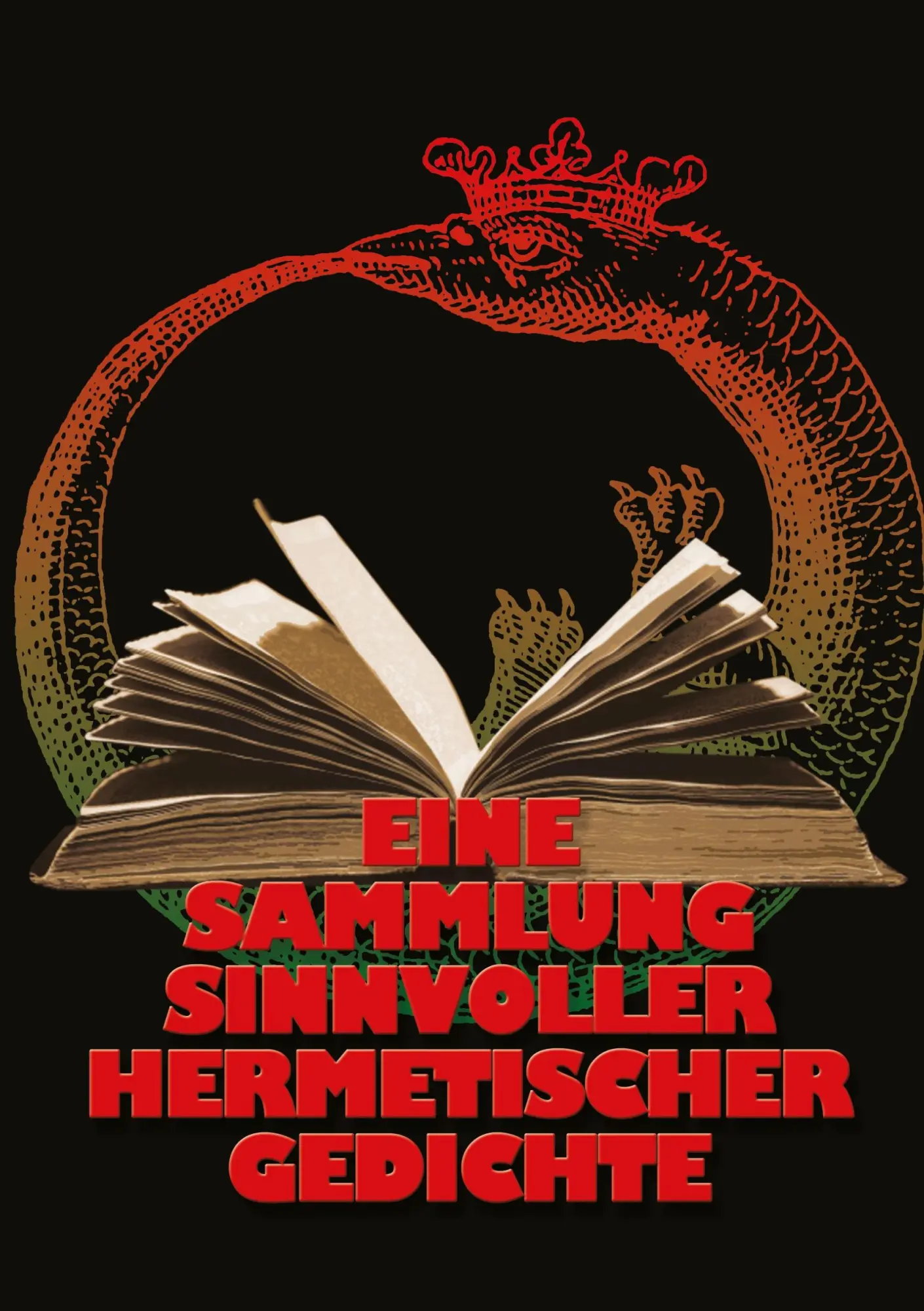Cover: 9783732288700 | Eine Sammlung sinnvoller hermetischer Gedichte | Hohenstätten | Buch