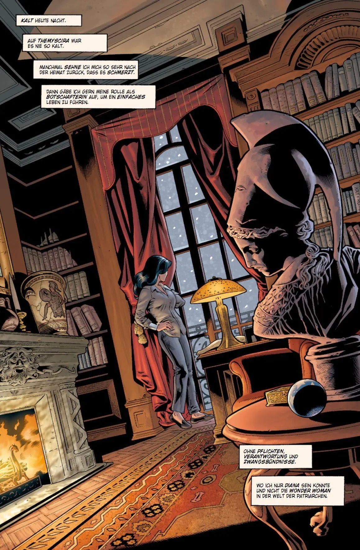 Bild: 9783741648700 | DC Must-Have: Wonder Woman - Hiketeia | Greg Rucka (u. a.) | Buch