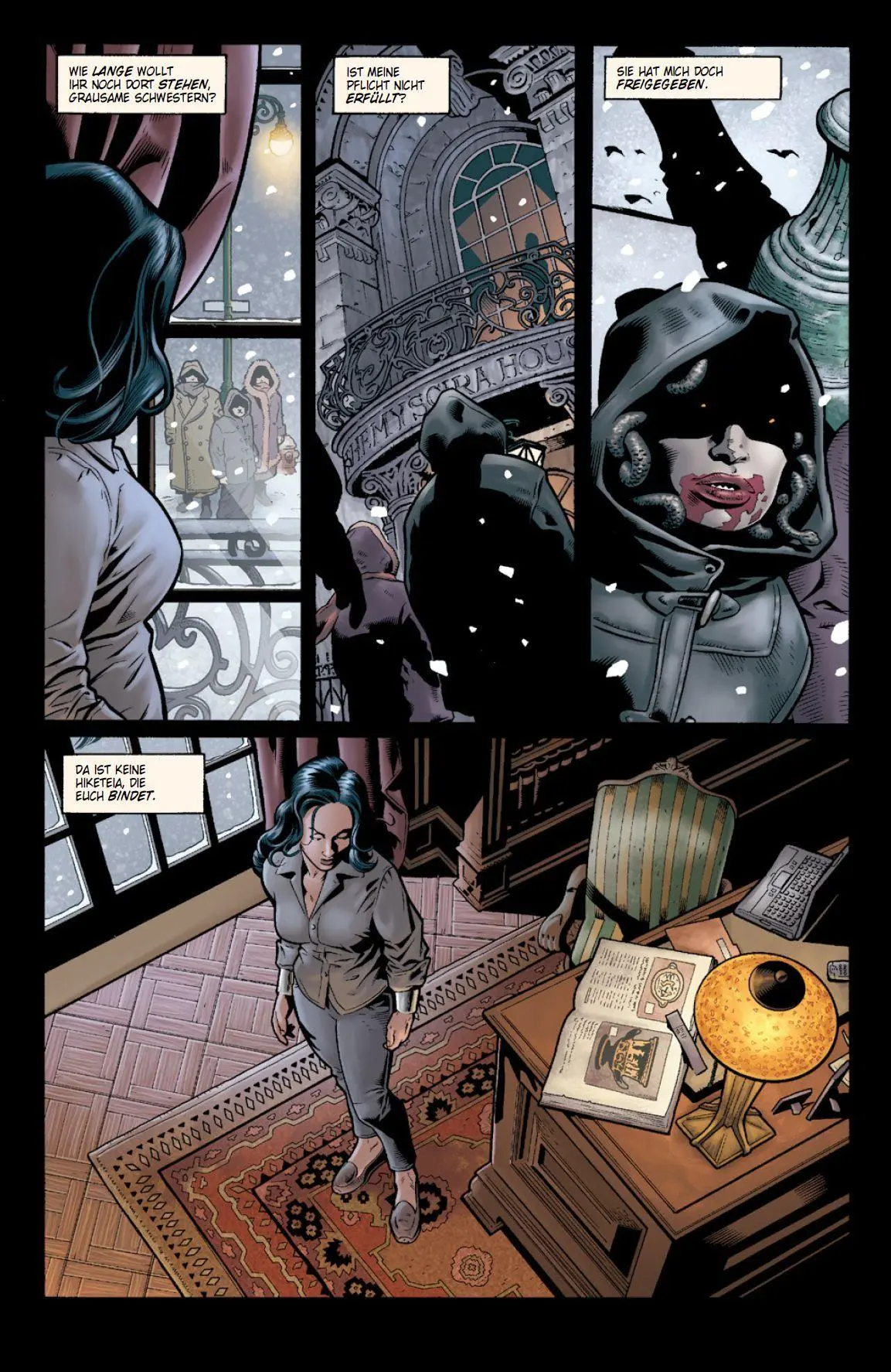 Bild: 9783741648700 | DC Must-Have: Wonder Woman - Hiketeia | Greg Rucka (u. a.) | Buch