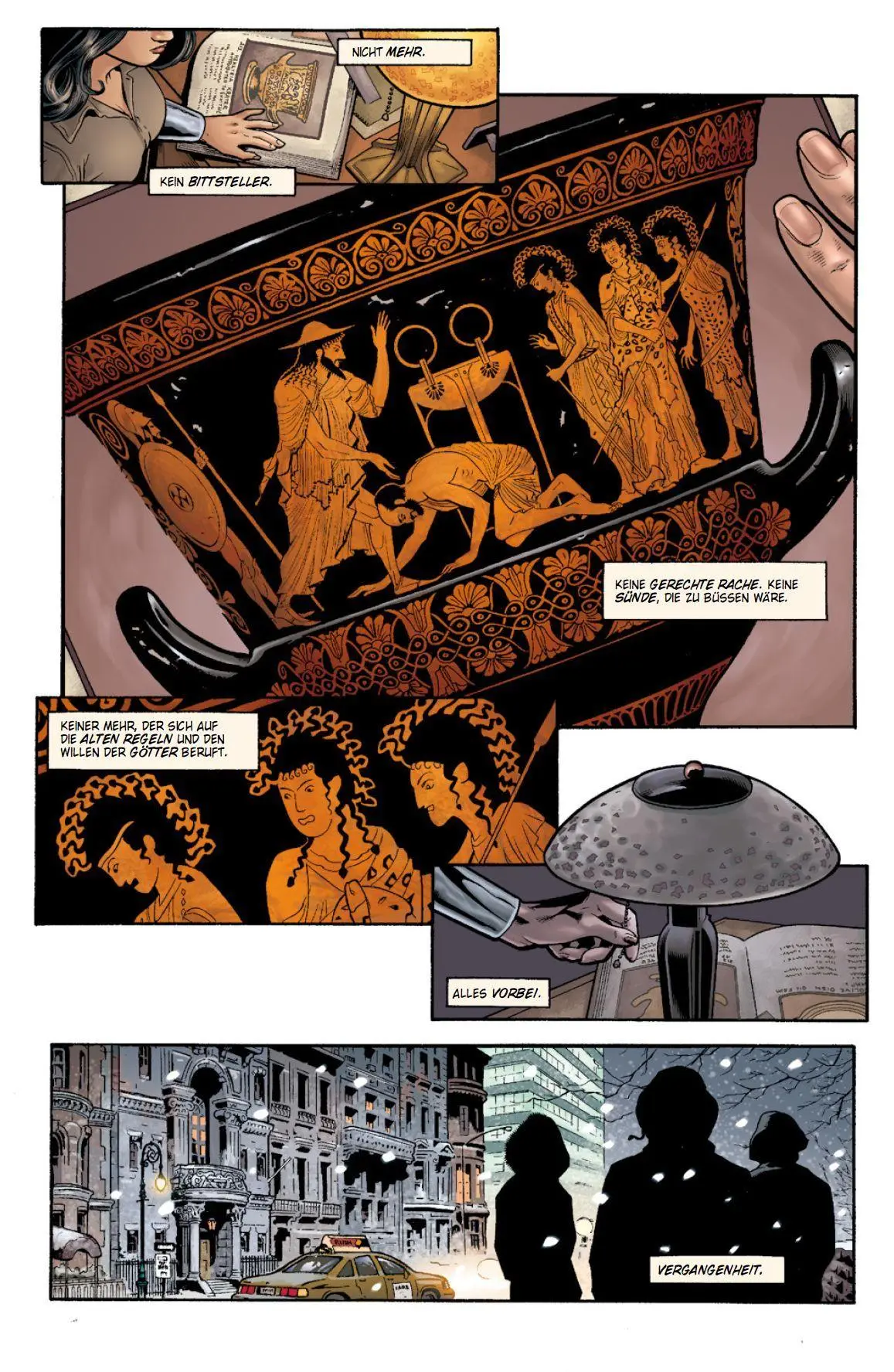 Bild: 9783741648700 | DC Must-Have: Wonder Woman - Hiketeia | Greg Rucka (u. a.) | Buch
