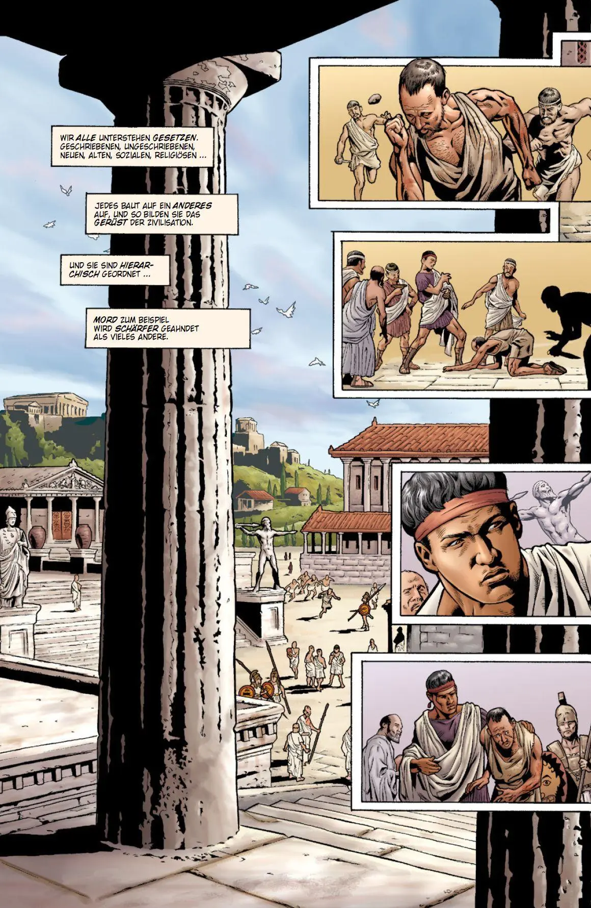 Bild: 9783741648700 | DC Must-Have: Wonder Woman - Hiketeia | Greg Rucka (u. a.) | Buch
