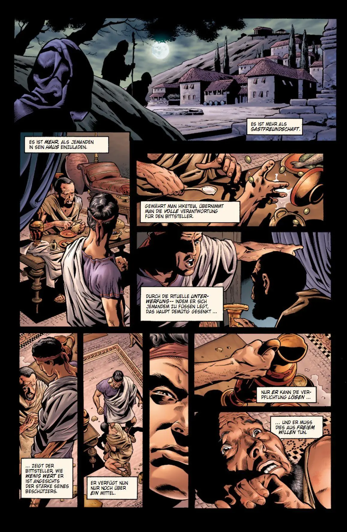 Bild: 9783741648700 | DC Must-Have: Wonder Woman - Hiketeia | Greg Rucka (u. a.) | Buch