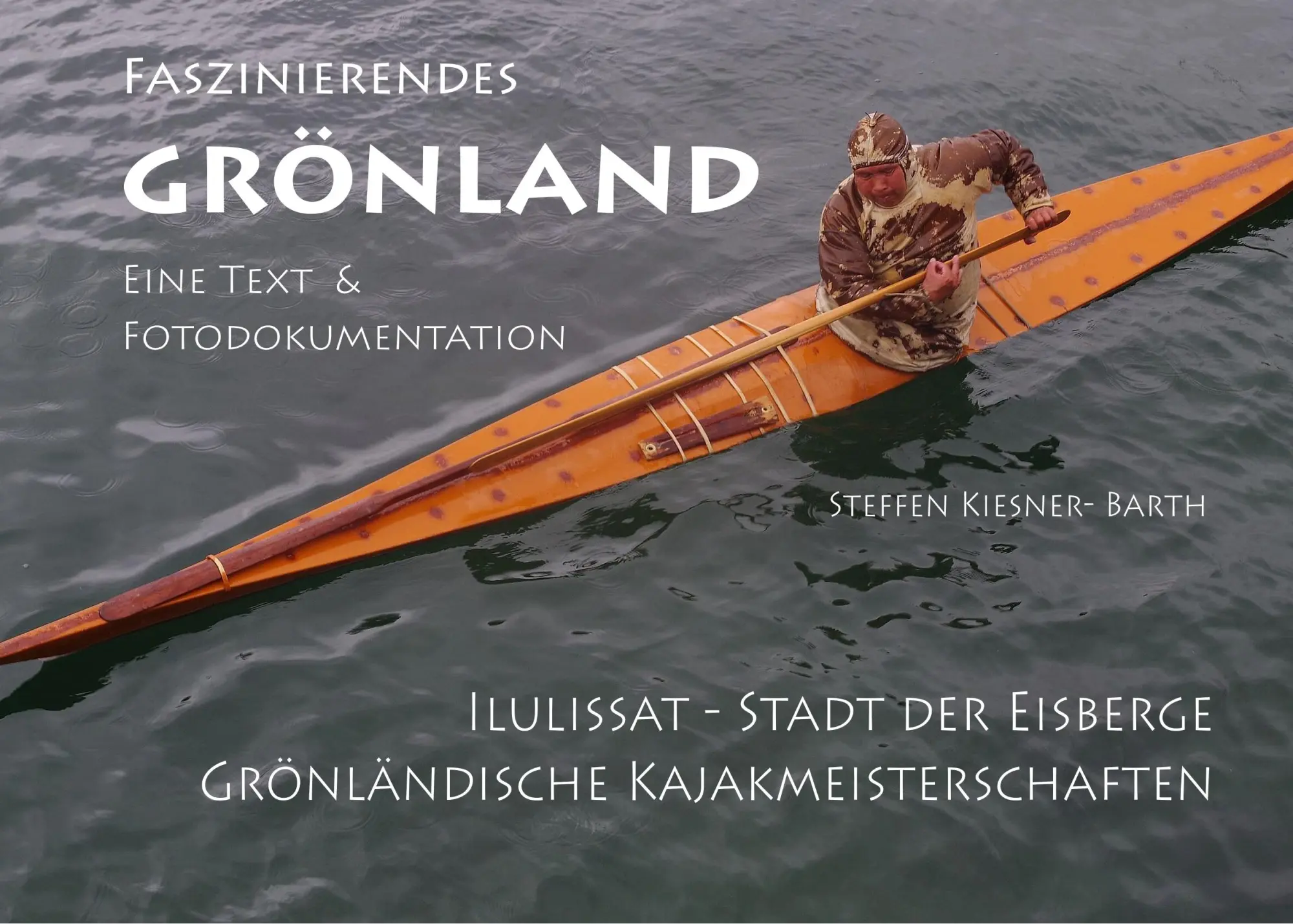 Cover: 9783752848700 | Faszinierendes Grönland - Eine Foto- und Textdokumentation | Buch