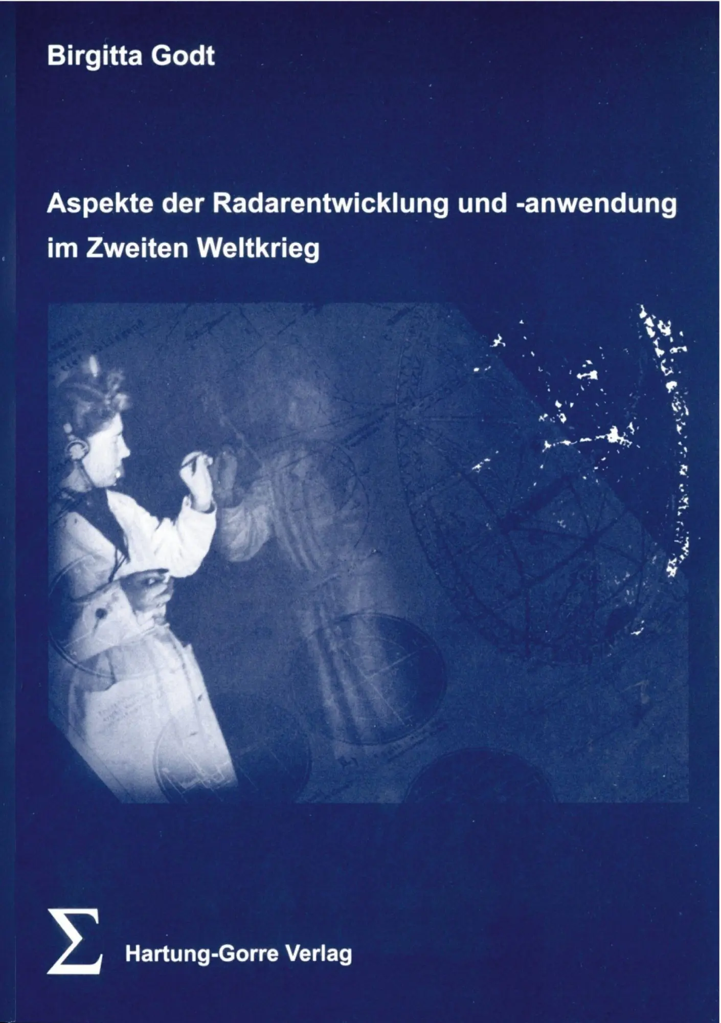 Cover: 9783896498700 | Aspekte der Radarentwicklung und -anwendung im Zweiten Weltkrieg