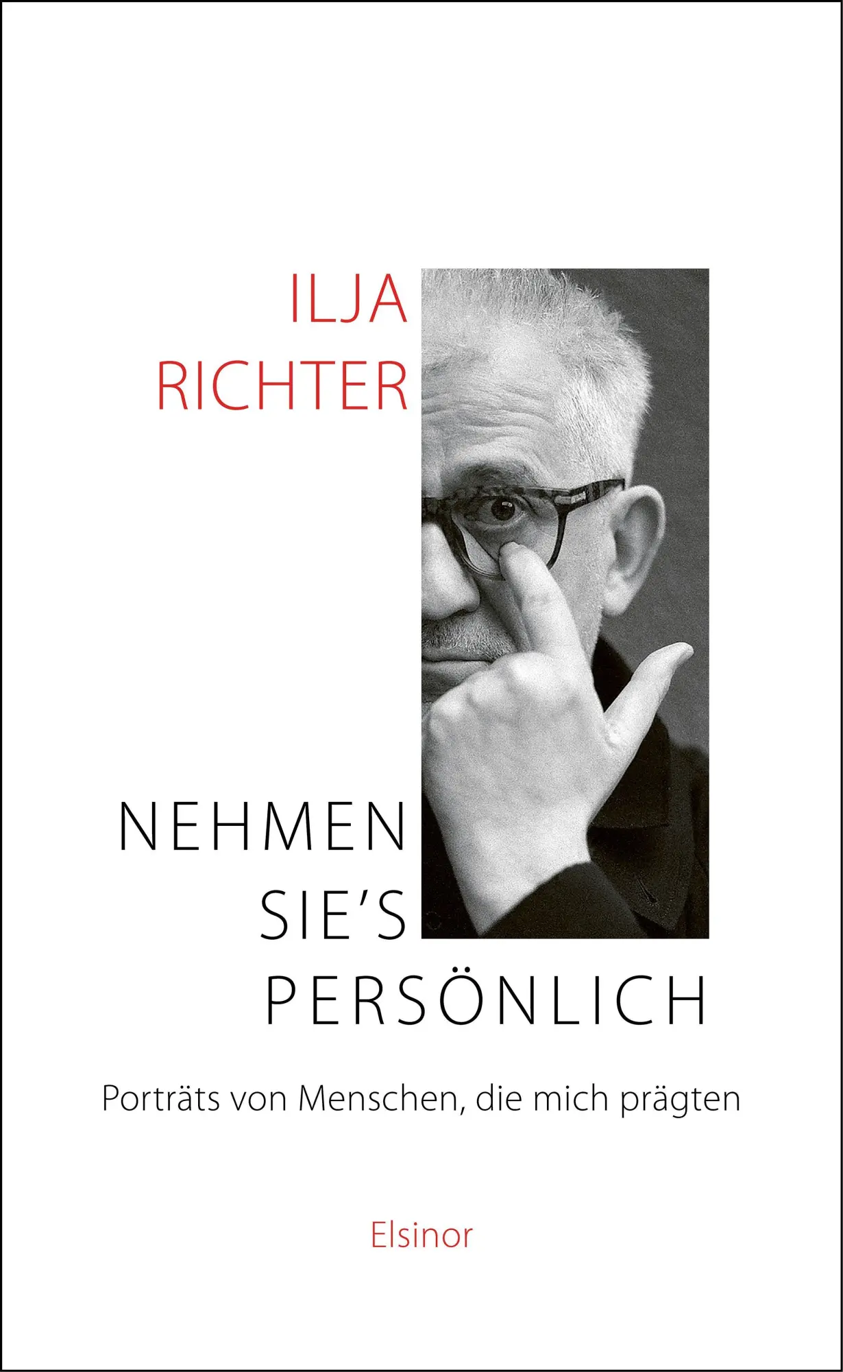 Cover: 9783942788700 | Nehmen Sie's persönlich | Porträts von Menschen, die mich prägten