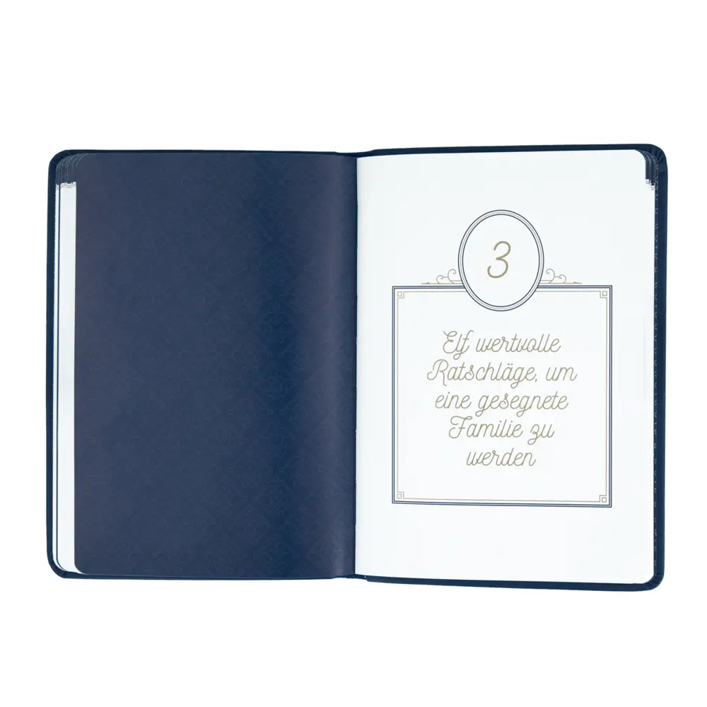 Bild: 9783947978700 | Eine Familie mit Gott im Zentrum | Matthew Henry | Buch | 120 S.