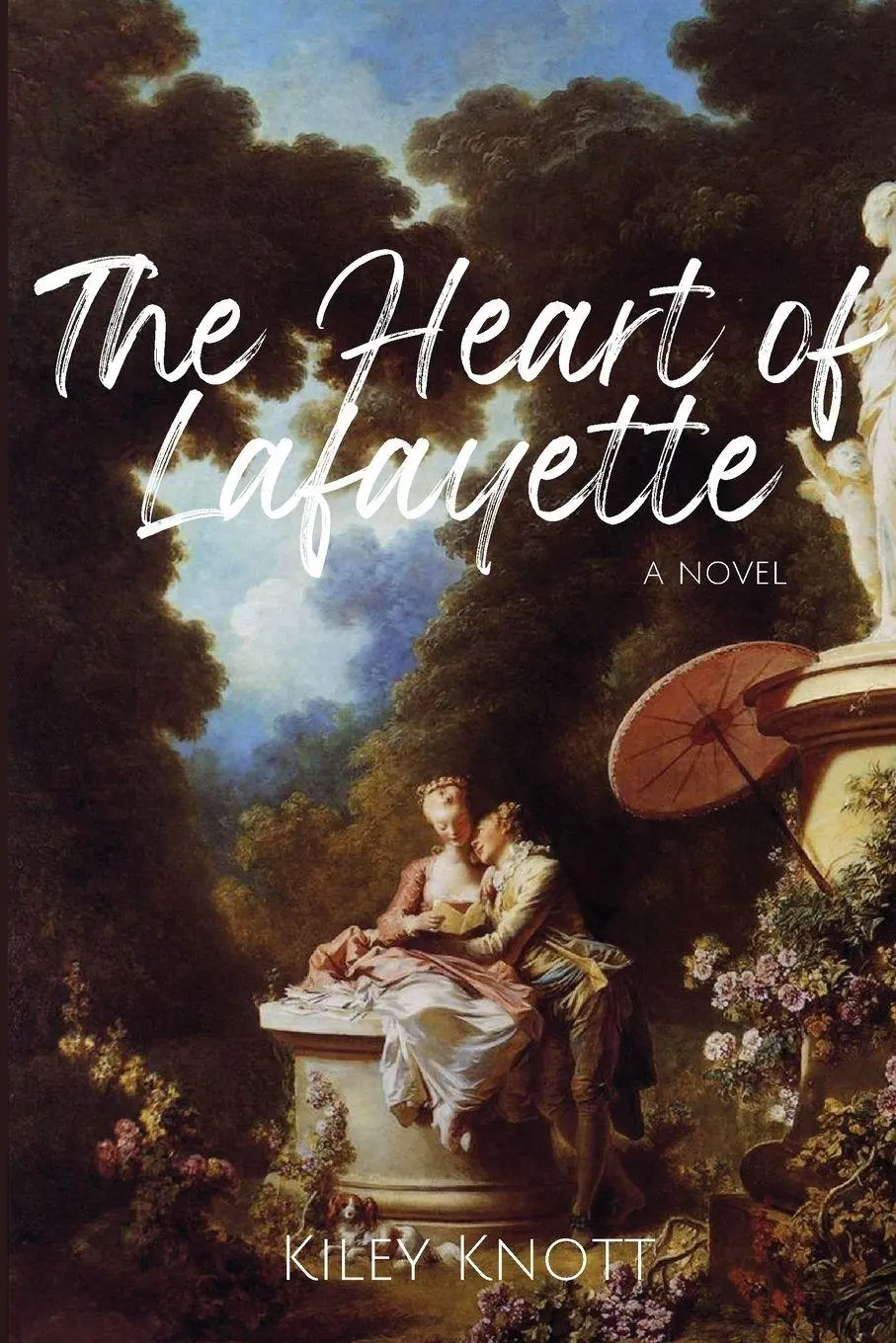 Cover: 9798990178700 | The Heart of Lafayette | Kiley N Knott | Taschenbuch | Englisch | 2024