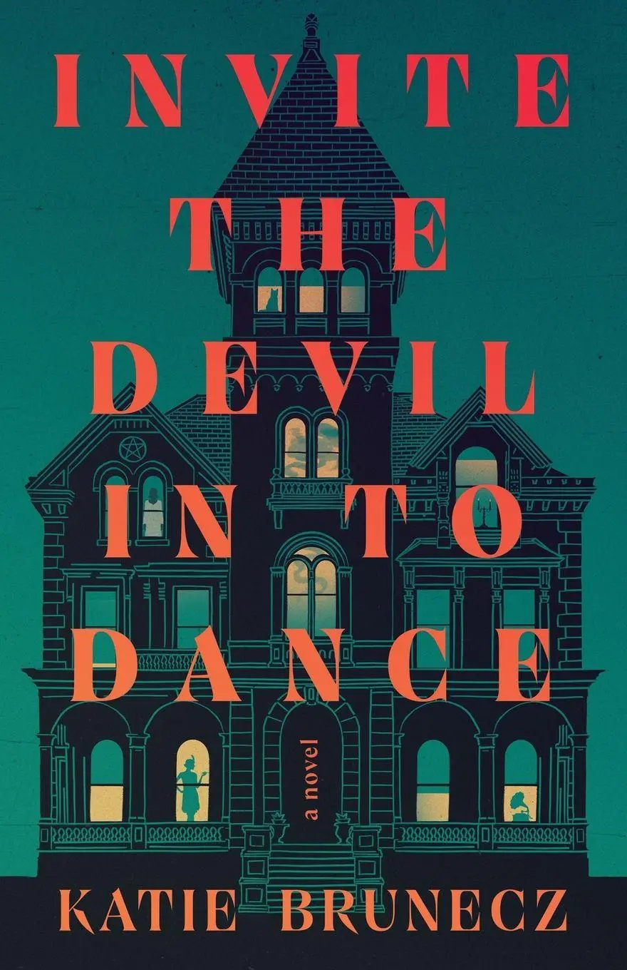 Cover: 9798996288700 | Invite the Devil In to Dance | Katie Brunecz | Taschenbuch | Englisch