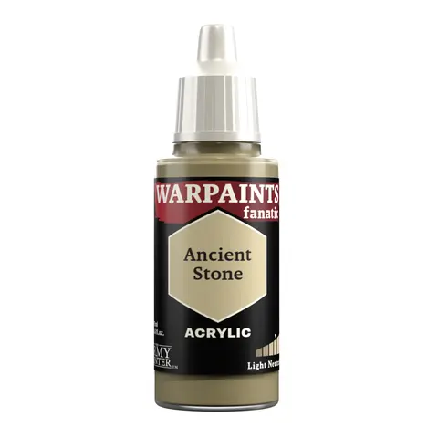 Cover: 5713799308800 | Warpaints Fanatic: Ancient Stone | The Army Painter